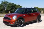 Mini Cooper S 2011 года